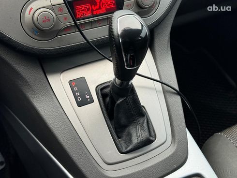 Ford Kuga 2011 серый - фото 30