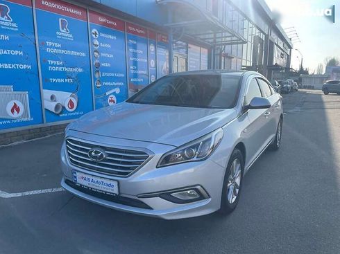 Hyundai Sonata 2017 - фото 5