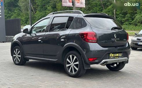 Renault Sandero 2021 - фото 4