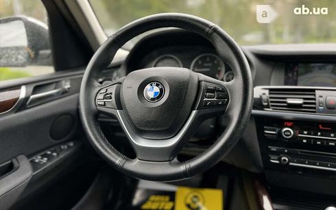 BMW X3 2014 - фото 14