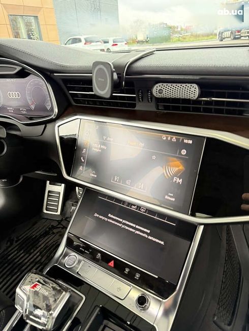 Audi A6 2019 - фото 29