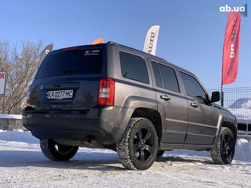 Jeep Patriot 2015 - фото 15