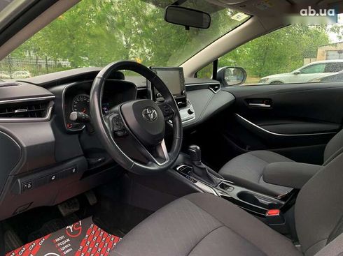 Toyota Corolla 2020 - фото 23