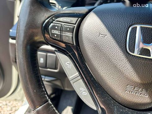 Honda Accord 2011 - фото 21