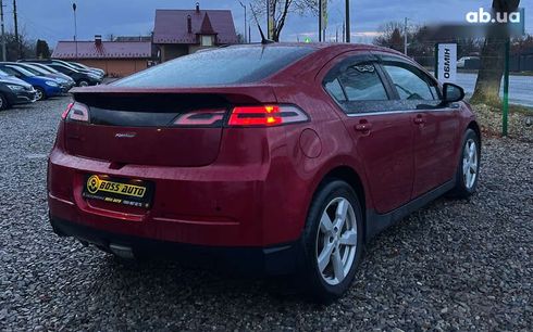 Chevrolet Volt 2014 - фото 6