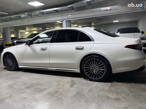 Mercedes-Benz S-Класс 2021 - фото 16