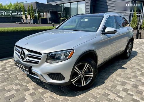 Mercedes-Benz GLC-Класс 2015 - фото 6