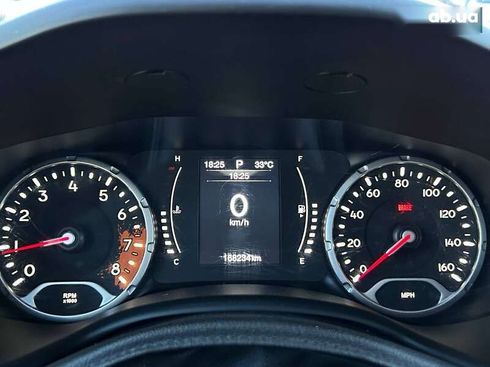 Jeep Renegade 2016 - фото 23