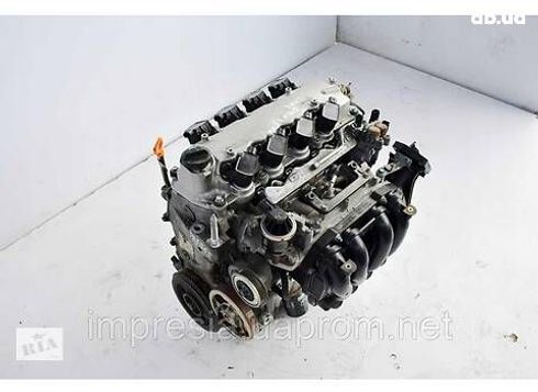 двигатель в сборе для Honda Civic - купити на Автобазарі - фото 2