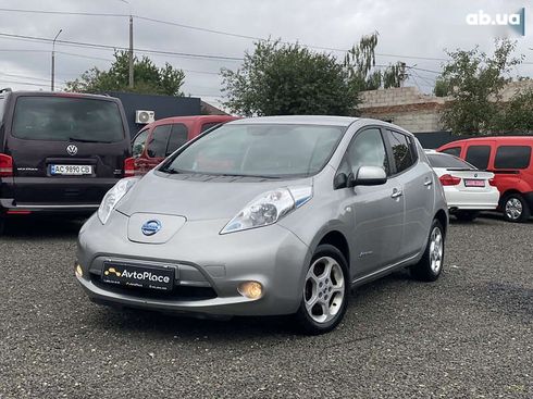 Nissan Leaf 2017 - фото 3