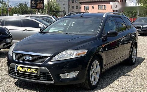 Ford Mondeo 2010 - фото 3