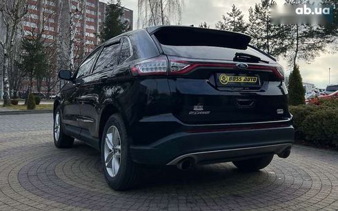 Ford Edge 2017 - фото 5