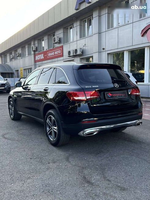 Mercedes-Benz GLC-Класс 2016 - фото 10