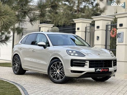 Porsche Cayenne 2024 - фото 21