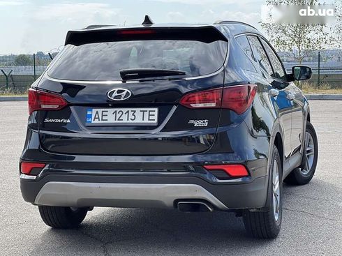 Hyundai Santa Fe 2016 - фото 7