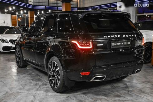 Land Rover Range Rover Sport 2018 - фото 15