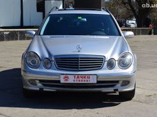 Купить Mercedes-Benz E-Класс 2004 бу в Киеве - купить на Автобазаре