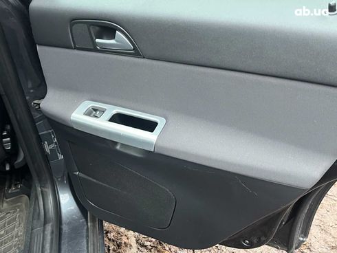 Volvo V50 2011 серый - фото 29