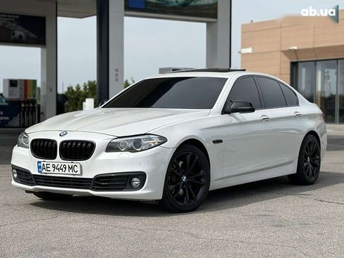 BMW 5 серия 2013 - фото 2