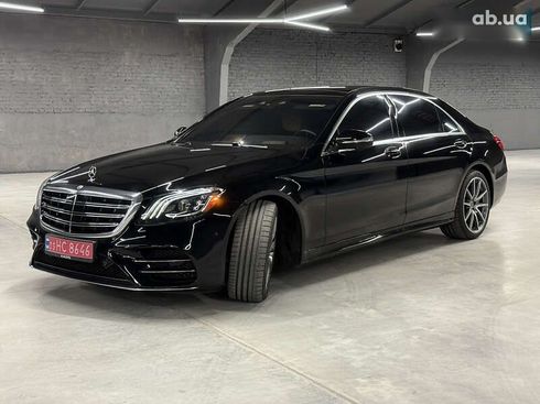 Mercedes-Benz S-Класс 2020 - фото 9