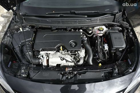 Opel Astra 2016 - фото 14