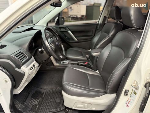 Subaru Forester 2013 - фото 17