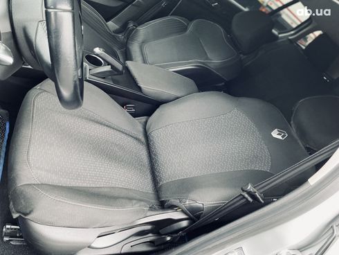 Renault Megane 2017 серый - фото 16