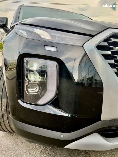 Hyundai Palisade 2021 - фото 25