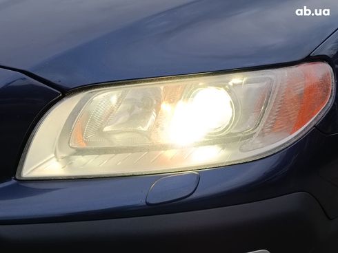 Volvo XC70 2012 синий - фото 3