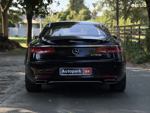 Mercedes-Benz S-Класс 2017 черный - фото 42