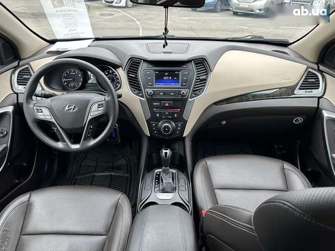 Hyundai Santa Fe 2016 - фото 28