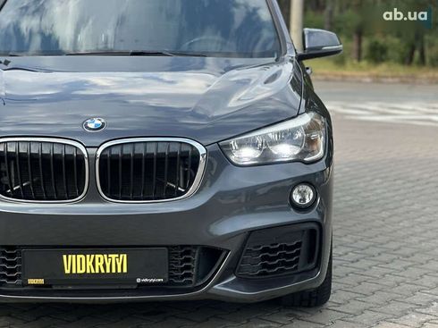 BMW X1 2017 - фото 4