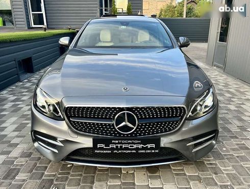 Mercedes-Benz E-Класс 2019 - фото 14