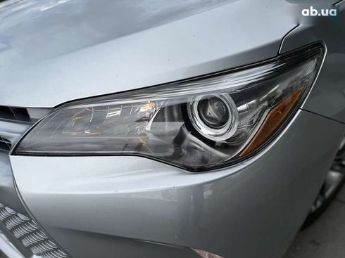Toyota Camry 2016 - фото 3