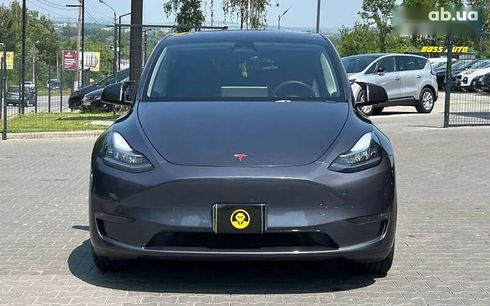 Tesla Model Y 2022 - фото 2