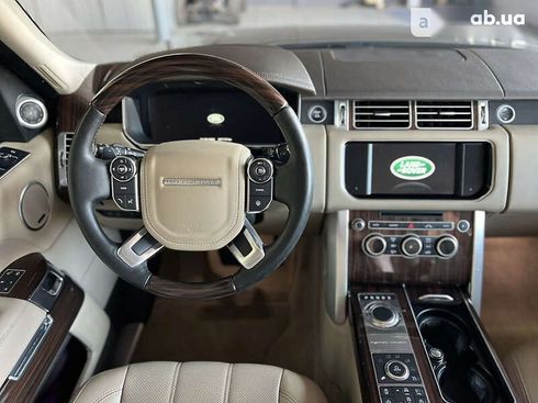 Land Rover Range Rover 2015 - фото 29