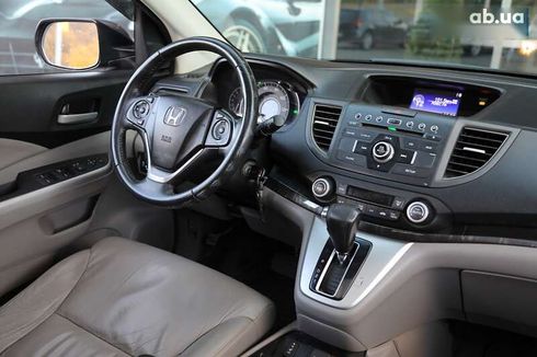 Honda CR-V 2014 - фото 9