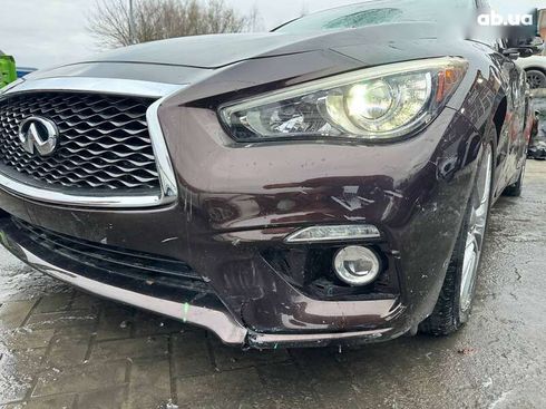 Infiniti Q50 2018 - фото 23