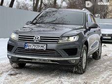 Продажа б/у Volkswagen Touareg в Днепропетровской области - купить на Автобазаре