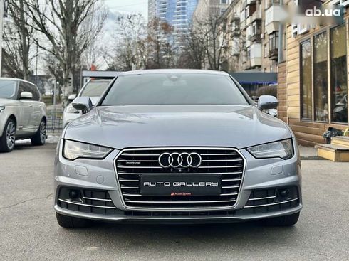 Audi A7 2017 - фото 2