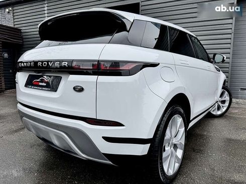 Land Rover Range Rover Evoque 2020 - фото 12