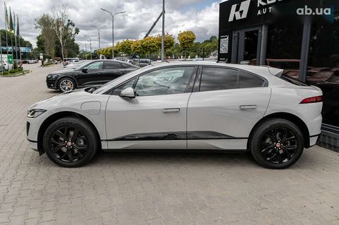 Jaguar I-Pace 2020 - фото 9