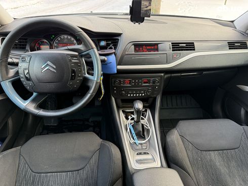 Citroёn C5 2012 черный - фото 19