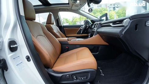 Lexus RX 2021 - фото 6