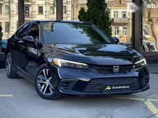 Продаж вживаних Honda Civic в Київській області - купити на Автобазарі