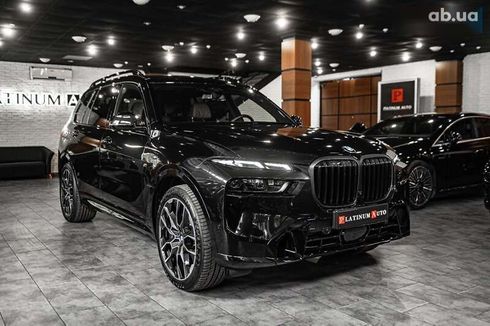 BMW X7 2023 - фото 8