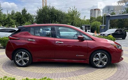 Nissan Leaf 2018 - фото 8