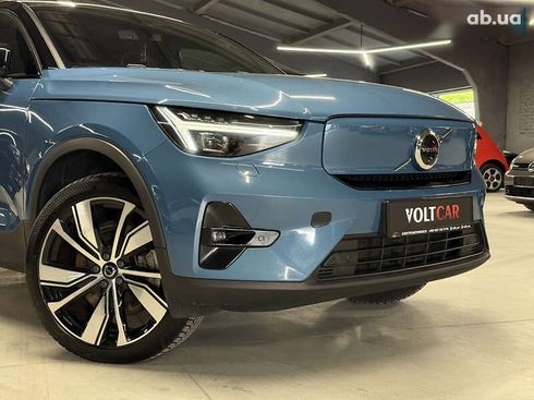 Volvo C40 Recharge 2022 - фото 4