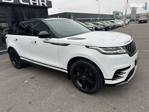 Land Rover Range Rover Velar 2018 - фото 23