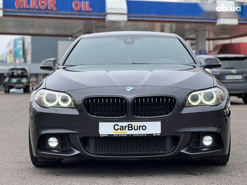 BMW 5 серия 2014 - фото 5